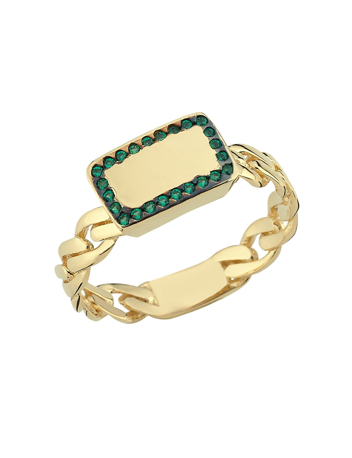 PIRLANT Gold Ring