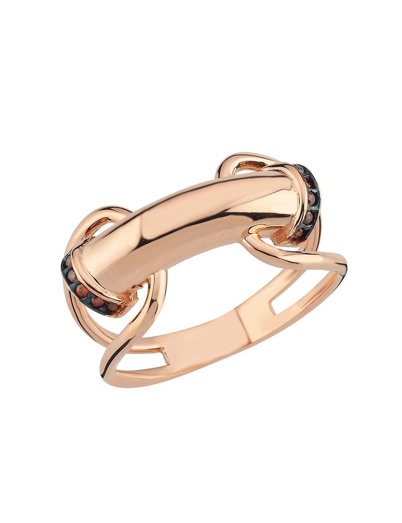 Vintage Gold Ring Main image
