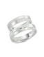 White Gold Wedding Band 5mm