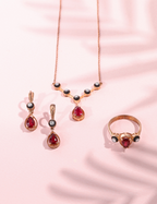 KL0013779 PIRLANT Fancy Necklace