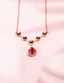 KL0013779 PIRLANT Fancy Necklace