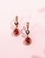 KP0011237 PIRLANT Fancy Earrings