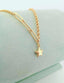 8K Drop Star Gold Bracelet