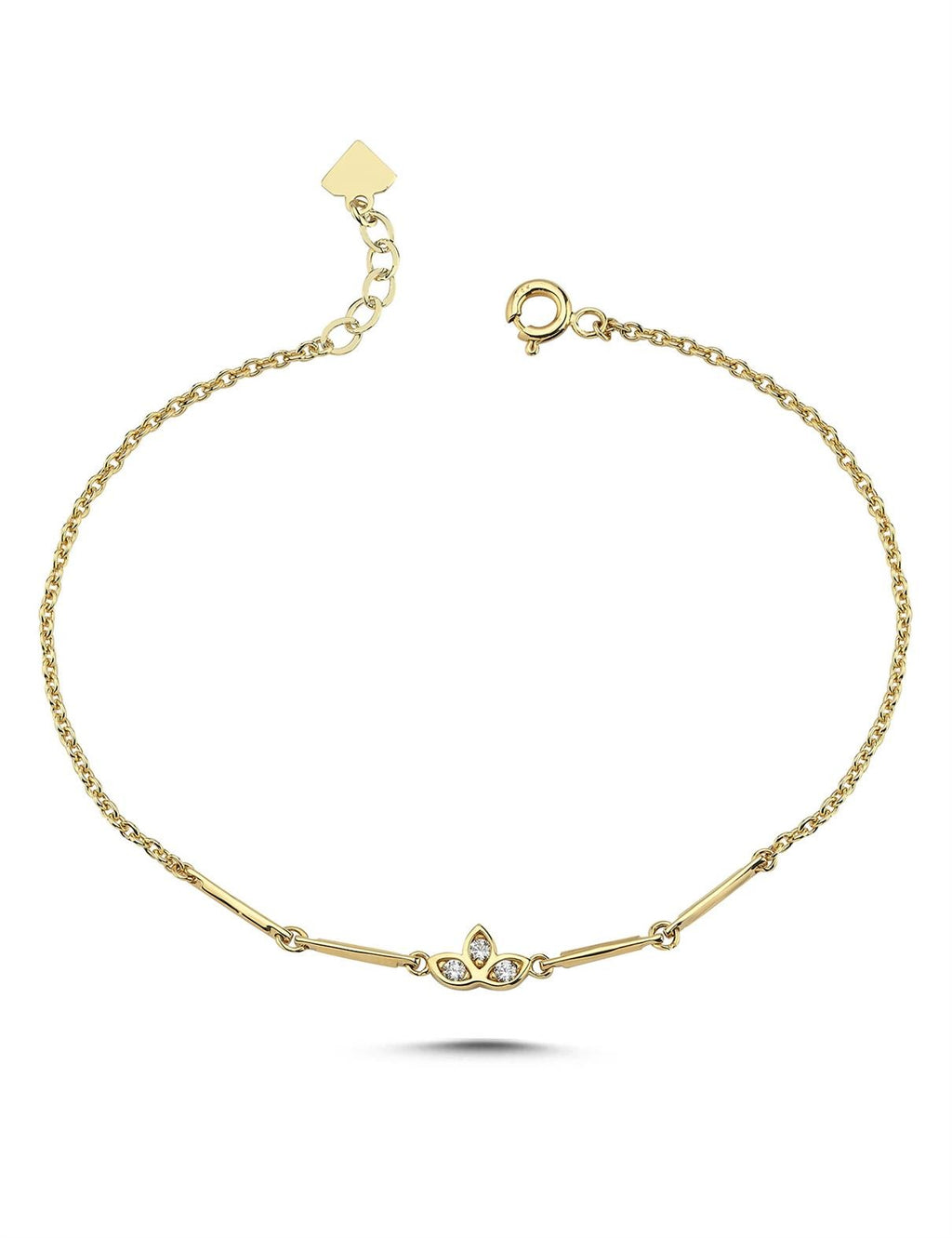 PIRLANT Gold Bracelet