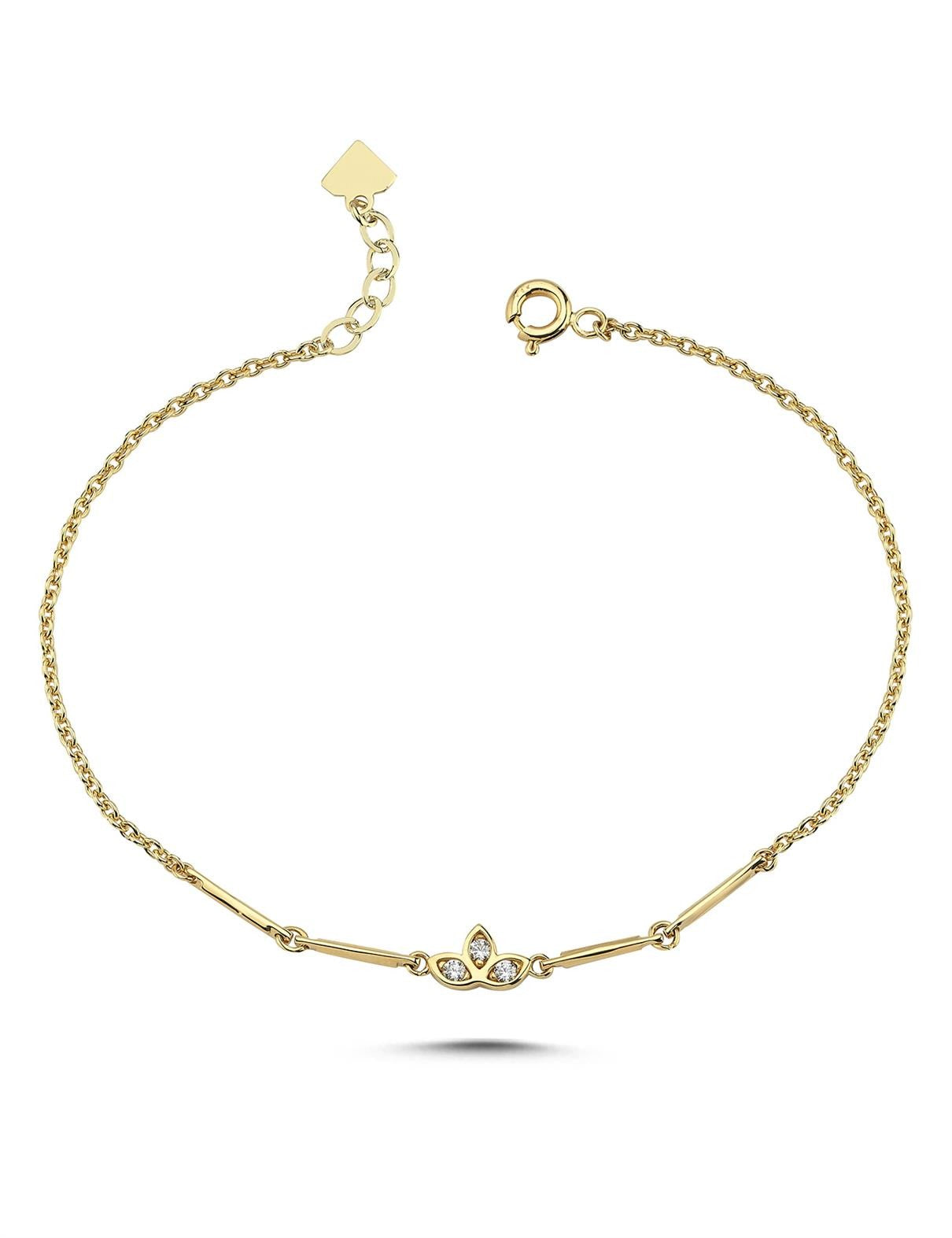 PIRLANT Gold Bracelet