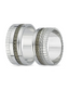 Two-Tone Wedding Band 9mm