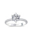 0.50 Carat Fancy Setting Diamond Solitaire Ring