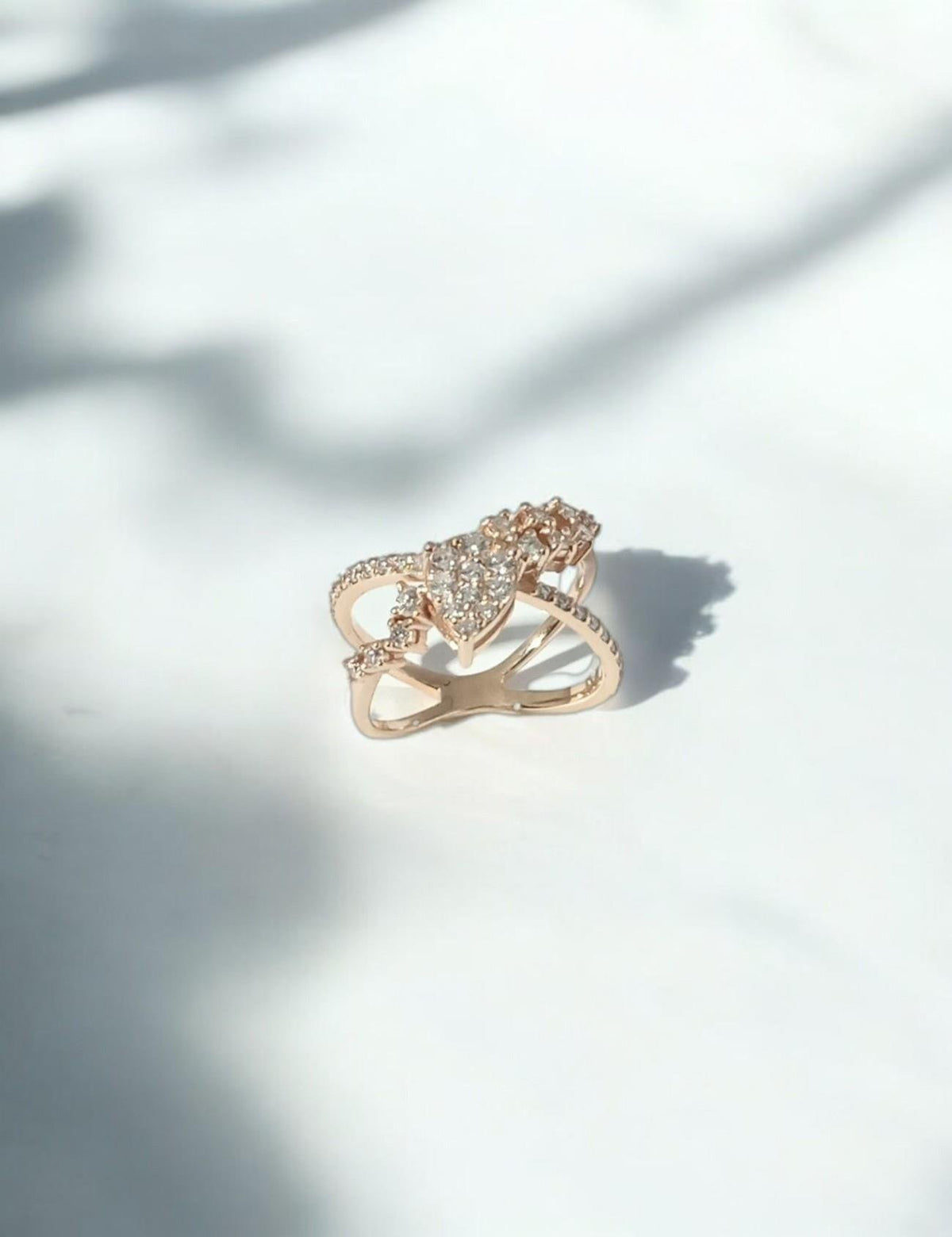 PIRLANT 0.75 Carat Diamond Ring Main image
