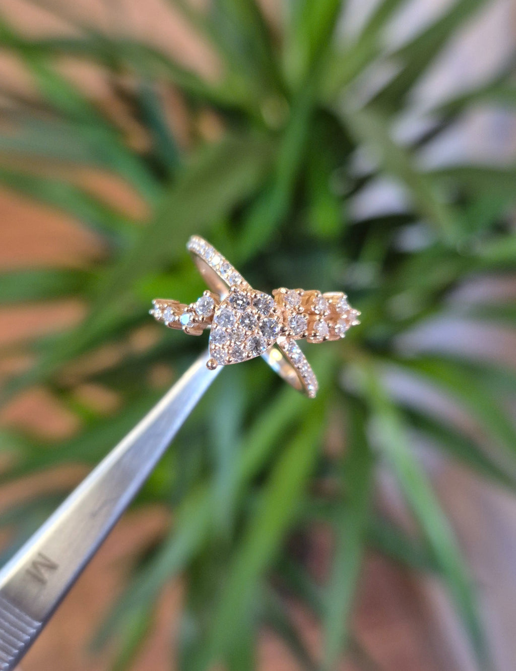 PIRLANT 0.75 Carat Diamond Ring