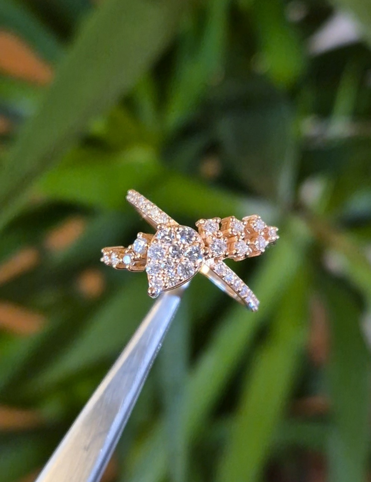 PIRLANT 0.75 Carat Diamond Ring Secondary image