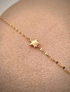 Star Gold Bracelet