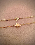 Star Gold Bracelet