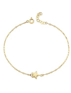 Star Gold Bracelet