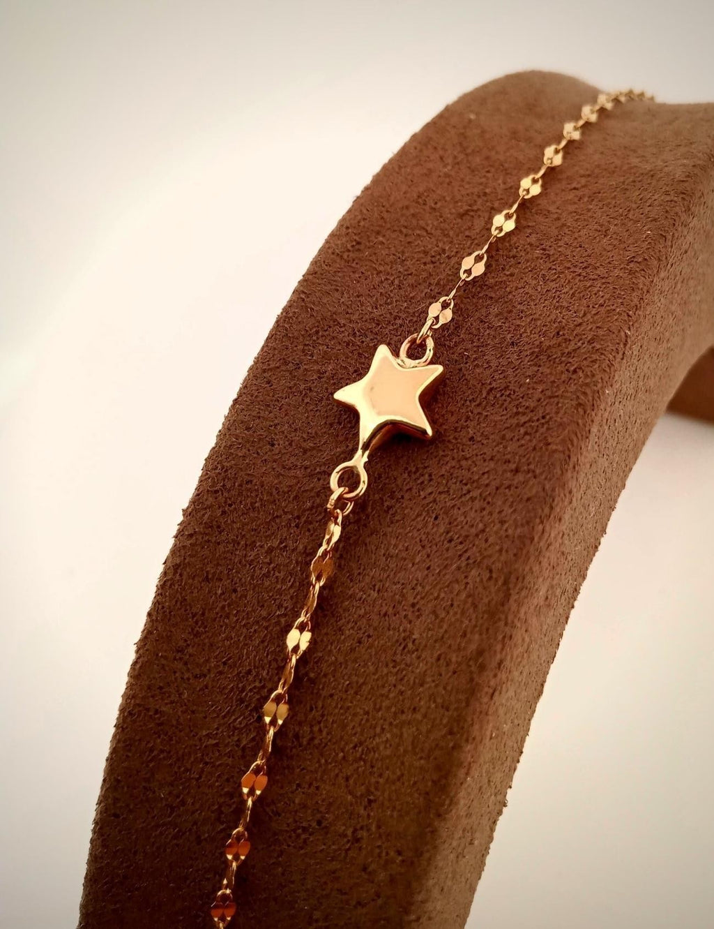 Star Gold Bracelet