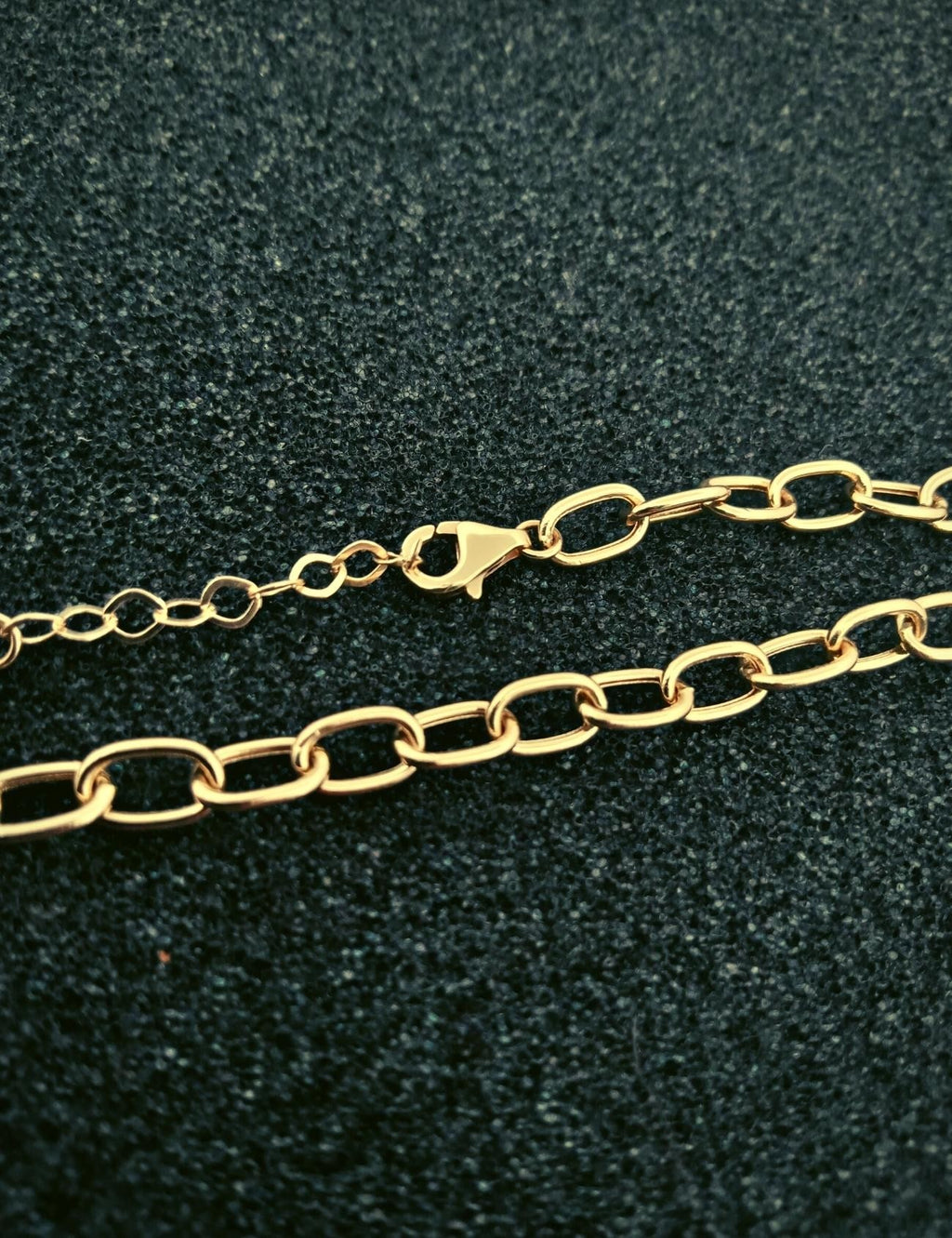 Chain Gold Bracelet