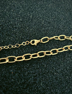 Chain Gold Bracelet