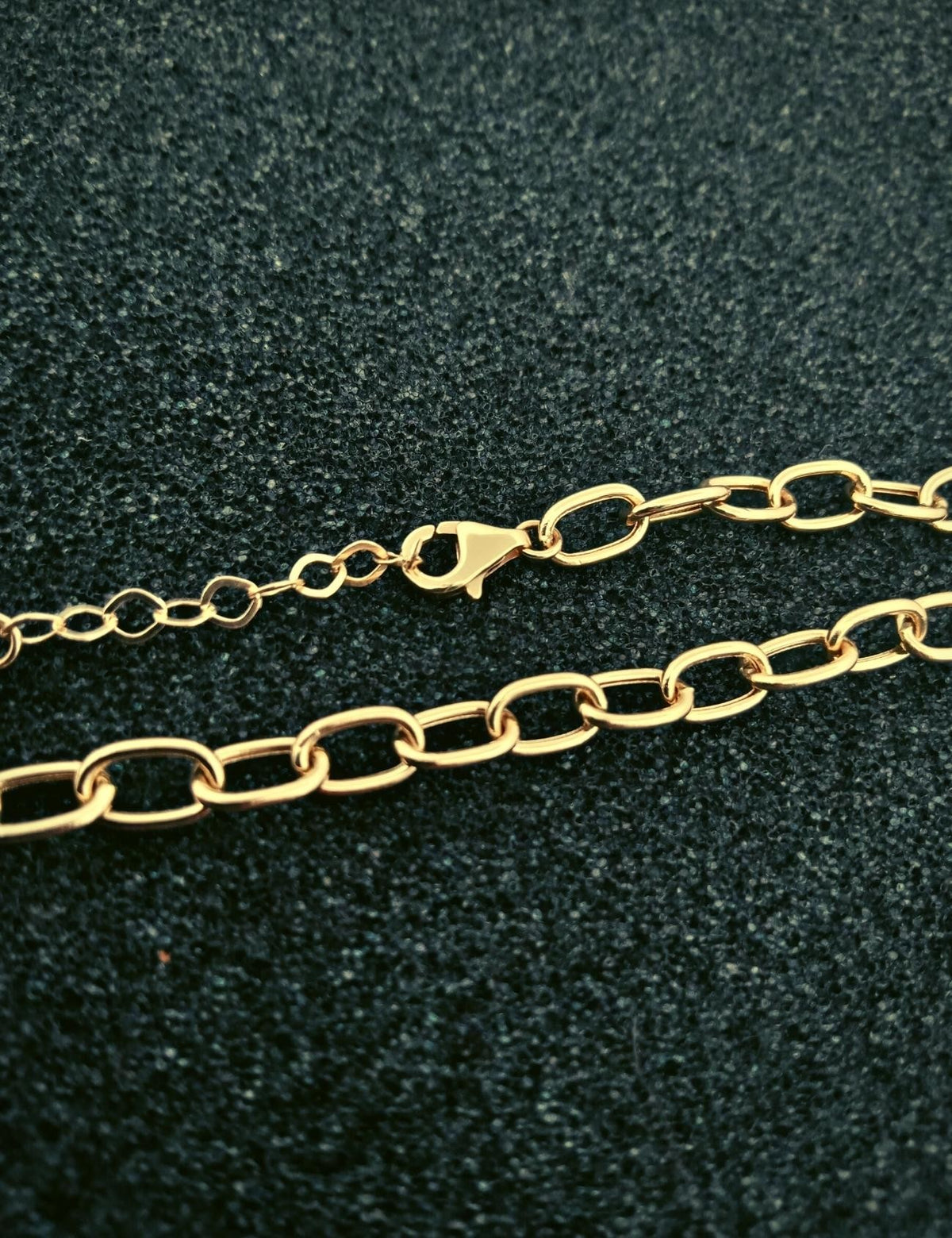 Chain Gold Bracelet
