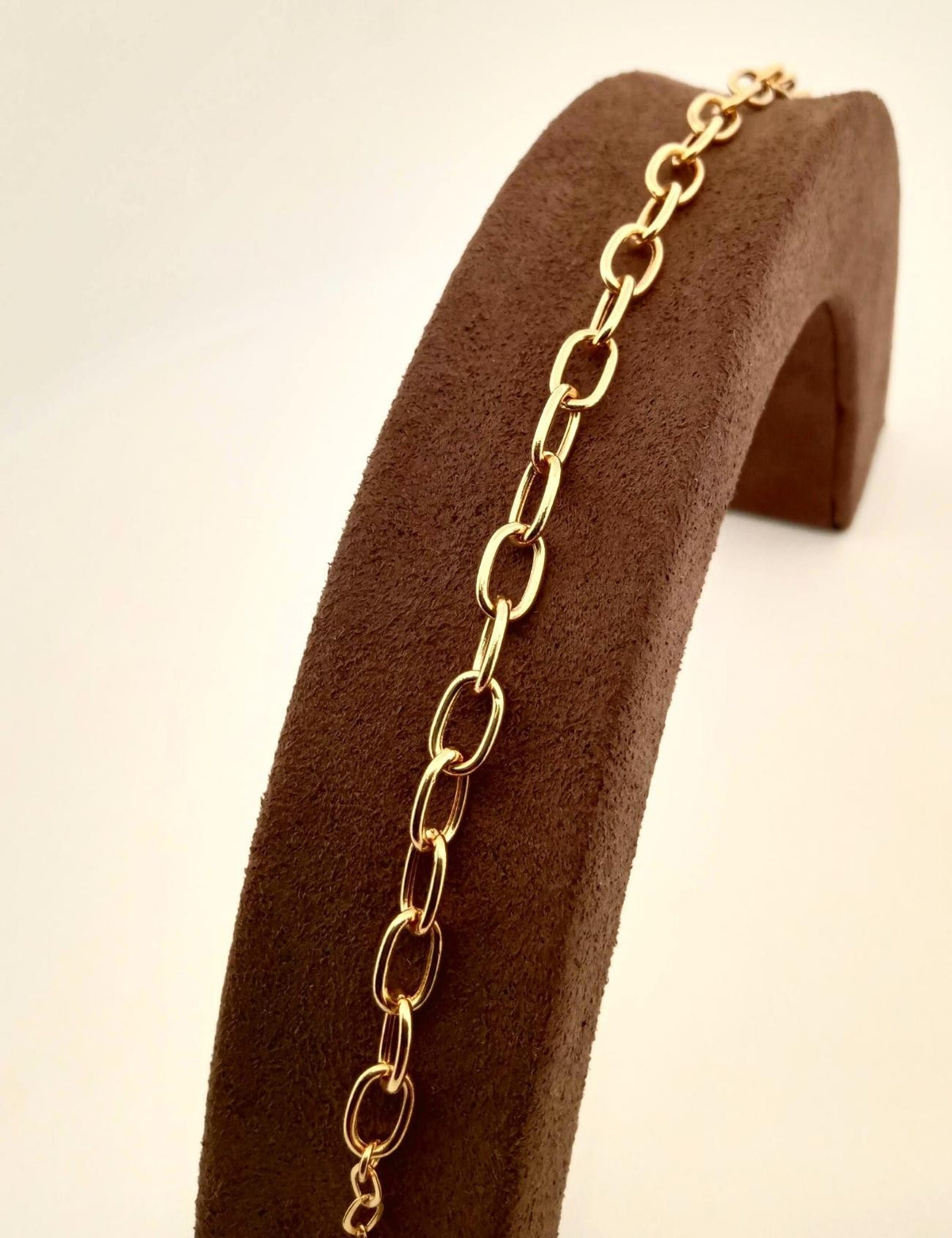 Chain Gold Bracelet