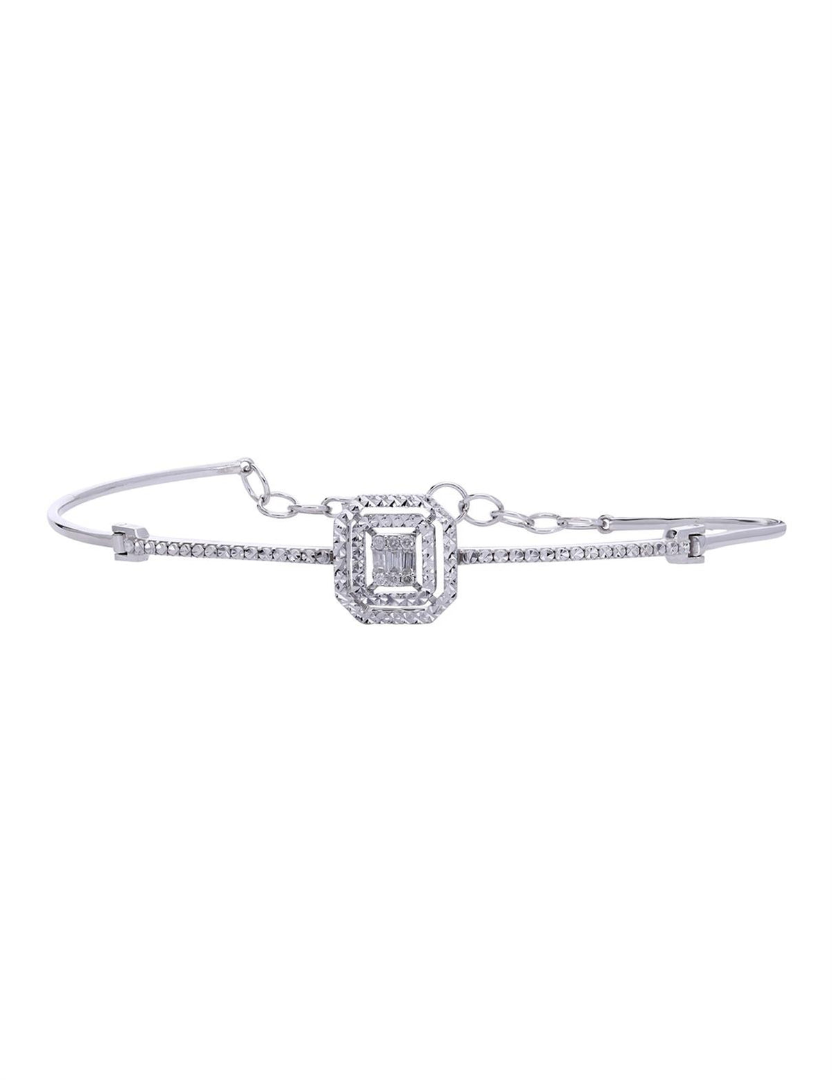 PIRLANT Jewelry Bracelet Baguette
