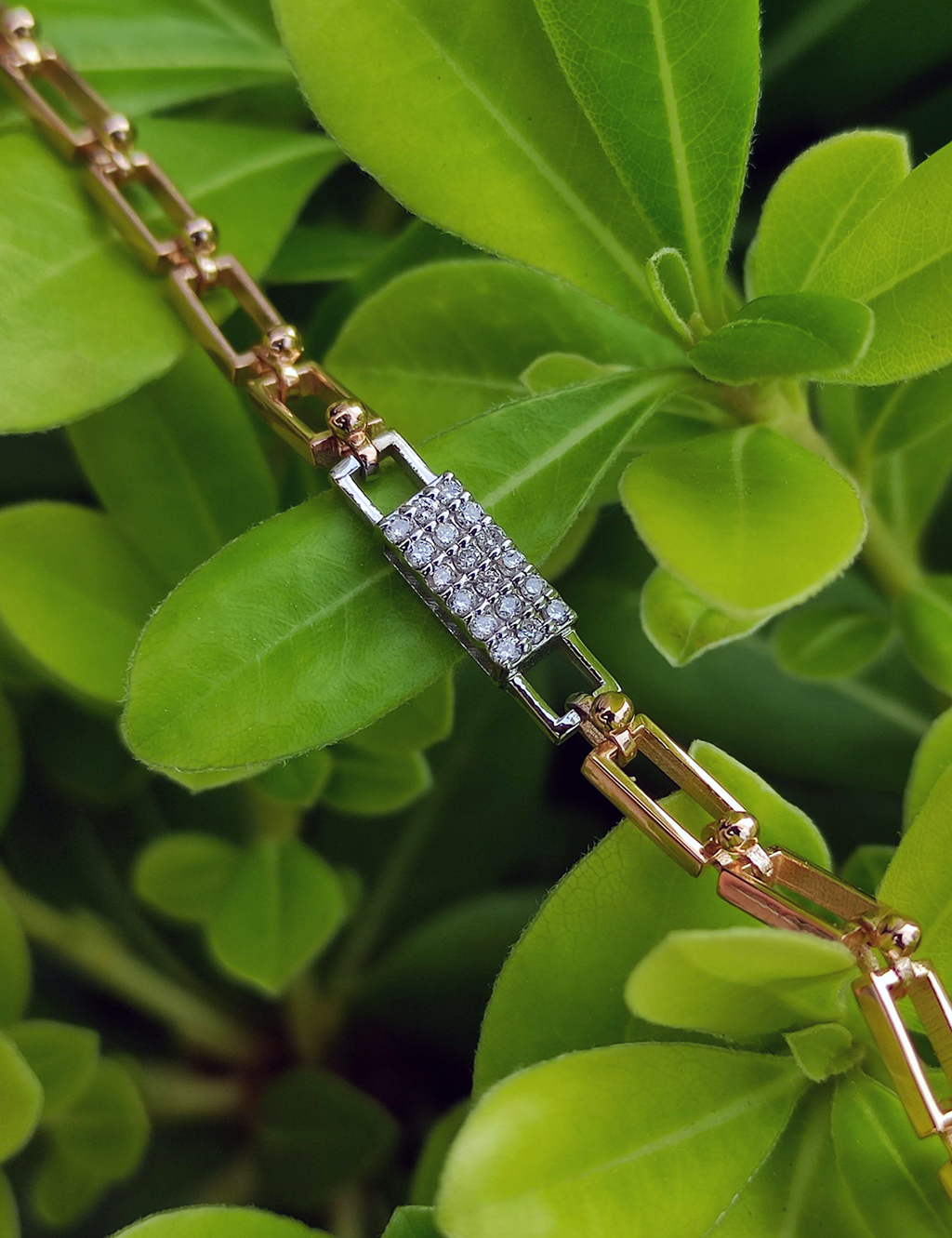 HGBLL00490 PIRLANT Fancy Bracelet