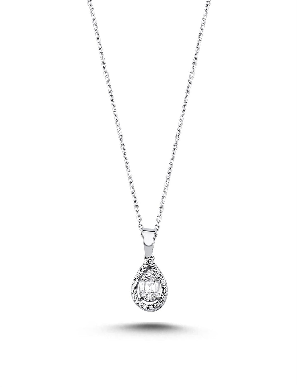 PIRLANT Jewelry Necklace Baguette Main image