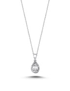 PIRLANT Jewelry Necklace Baguette