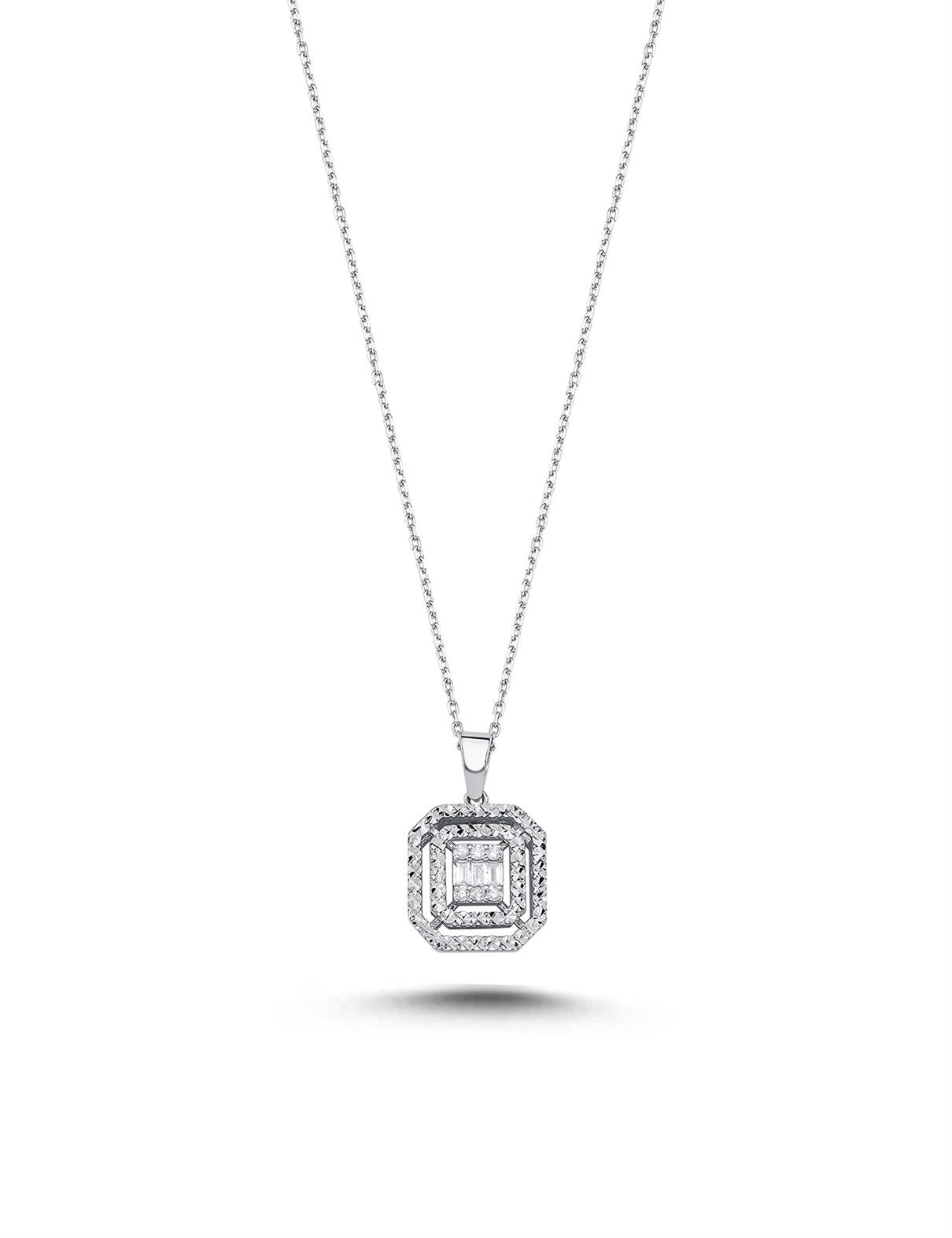 PIRLANT Jewelry Necklace Baguette Main image