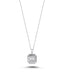 PIRLANT Jewelry Necklace Baguette