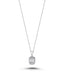 PIRLANT Jewelry Necklace Baguette