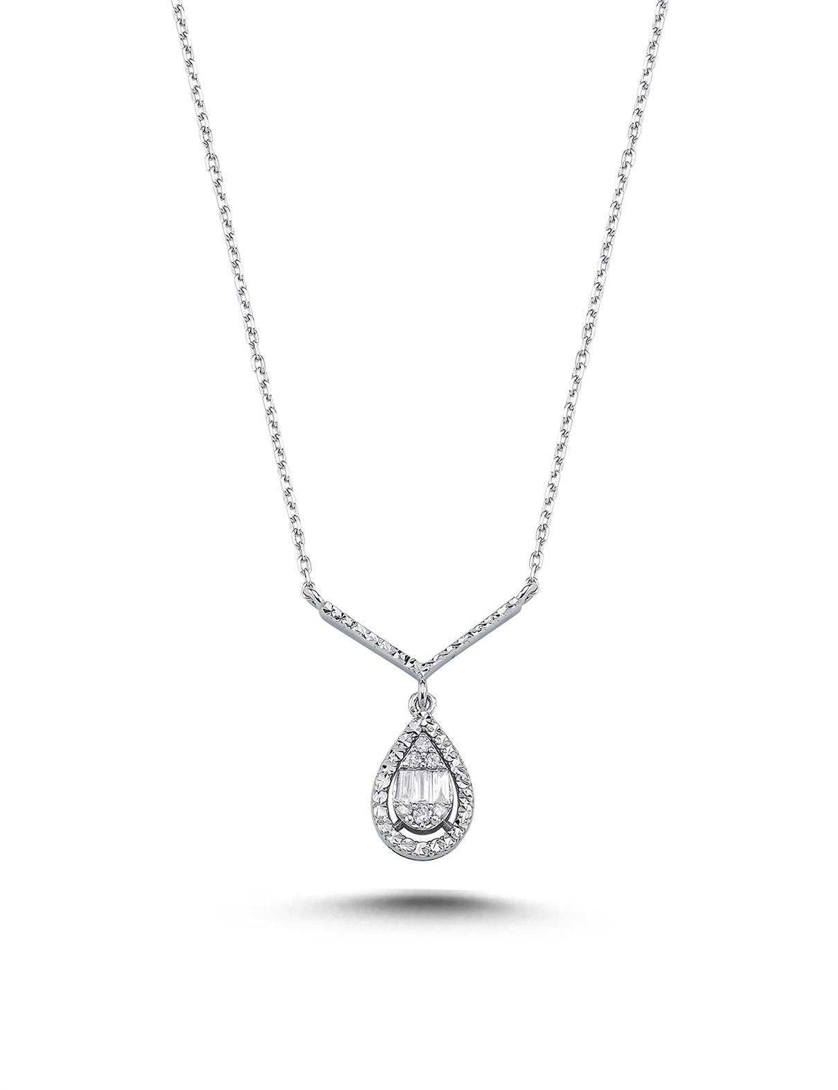 PIRLANT Jewelry Necklace Baguette Main image