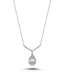 PIRLANT Jewelry Necklace Baguette