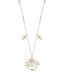 0.22 Carat Diamond Fancy Necklace