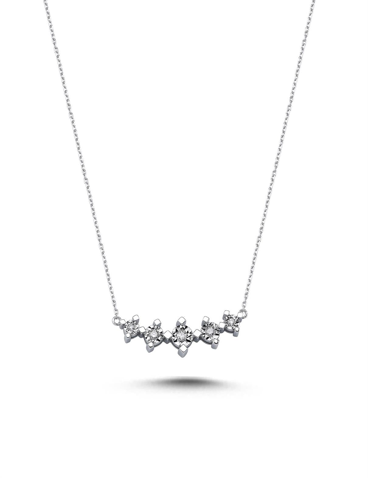 TLKL00335 PIRLANT Fancy Necklace Main image