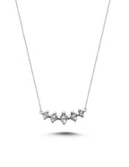 TLKL00335 PIRLANT Fancy Necklace