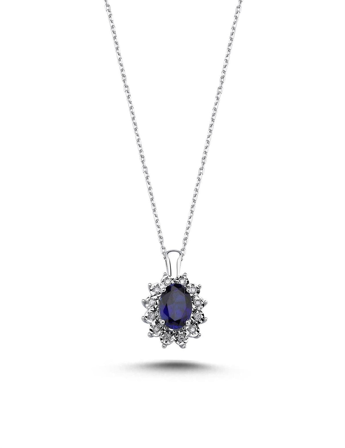 TLKL00292 PIRLANT Fancy Necklace