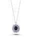 TLKL00267 PIRLANT Fancy Necklace