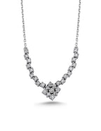 0.30 Carat Diamond Necklace