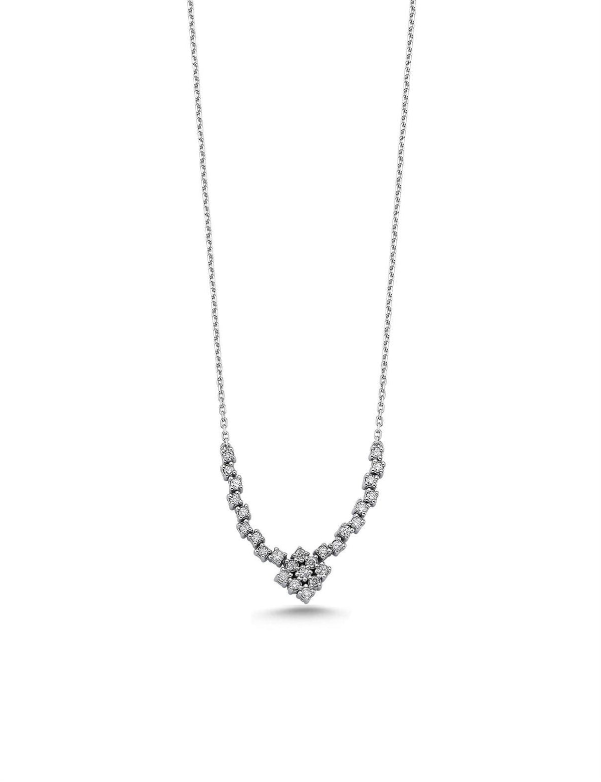 0.30 Carat Diamond Necklace Main image
