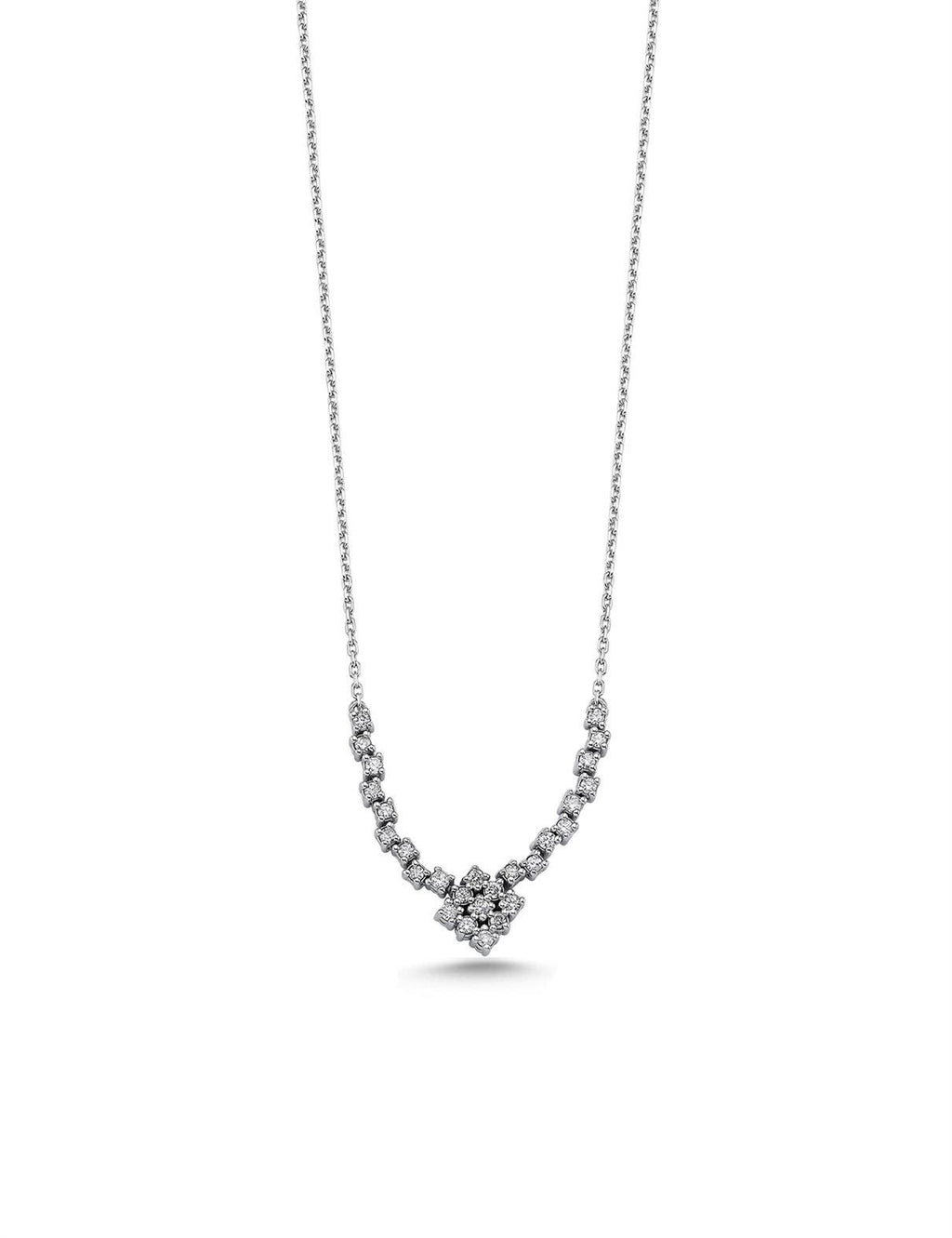 0.30 Carat Diamond Necklace