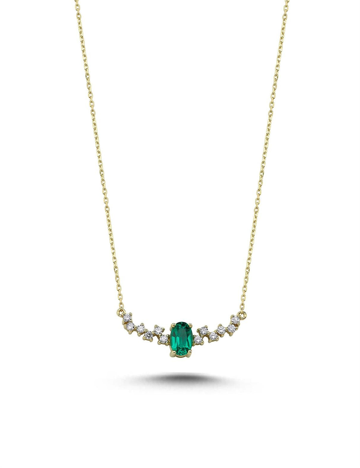 TLKL00283 PIRLANT Fancy Necklace Main image