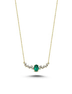 TLKL00283 PIRLANT Fancy Necklace