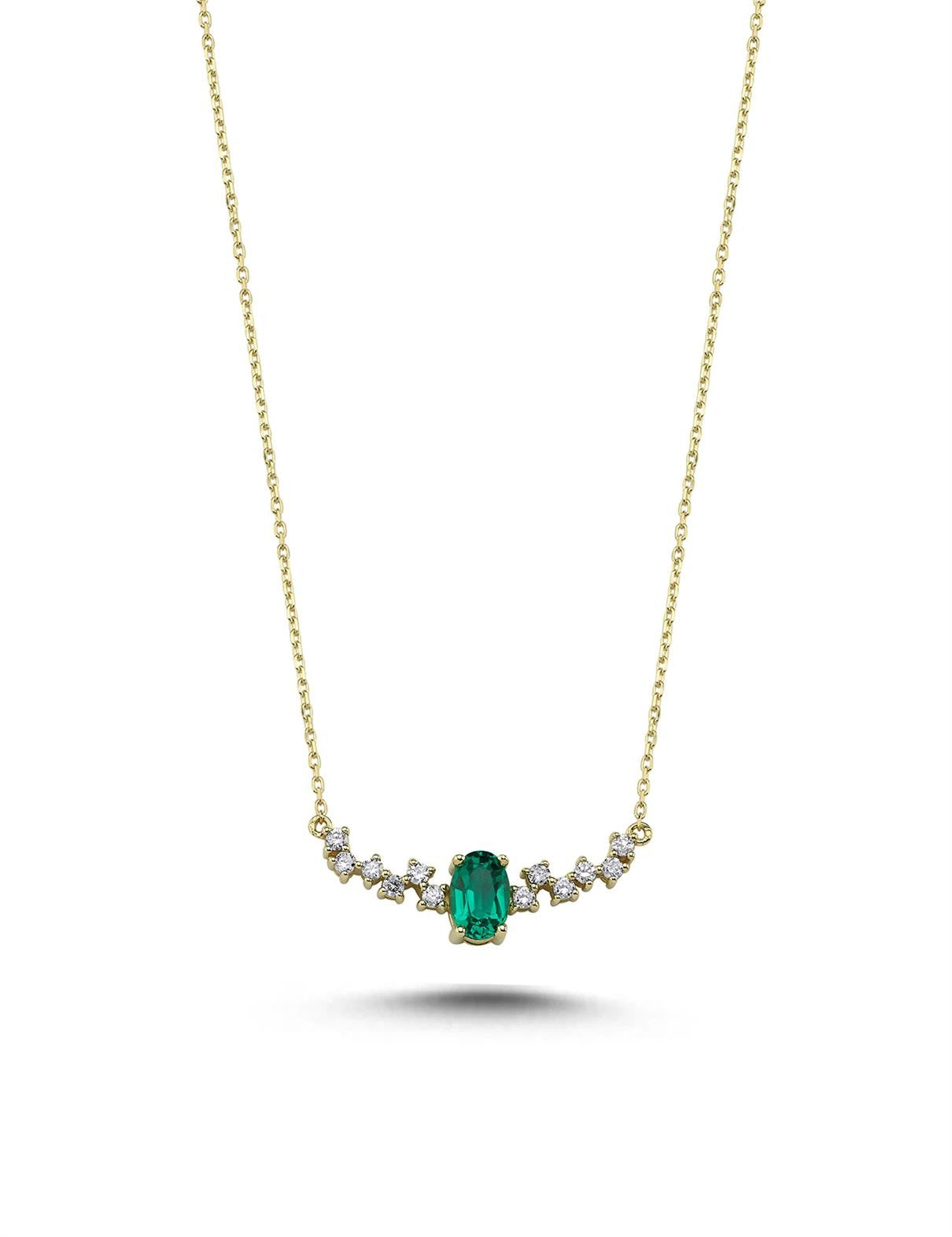 TLKL00283 PIRLANT Fancy Necklace