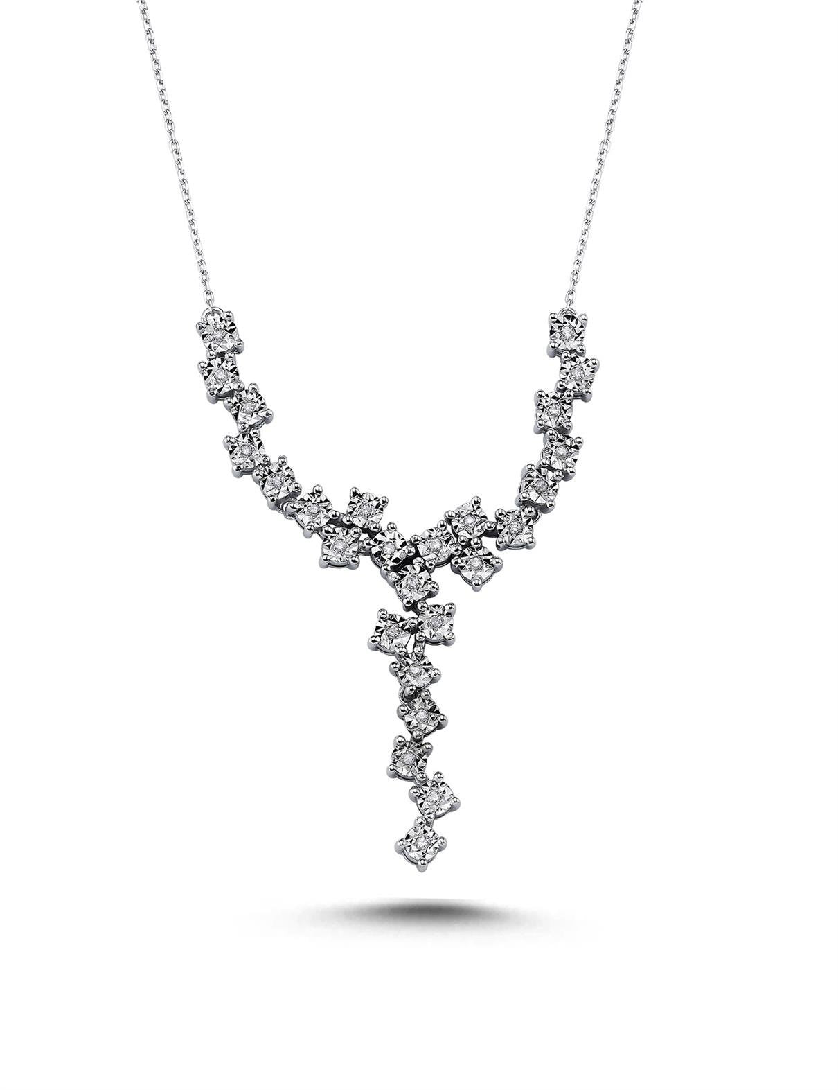 TLKL00201 PIRLANT Fancy Necklace