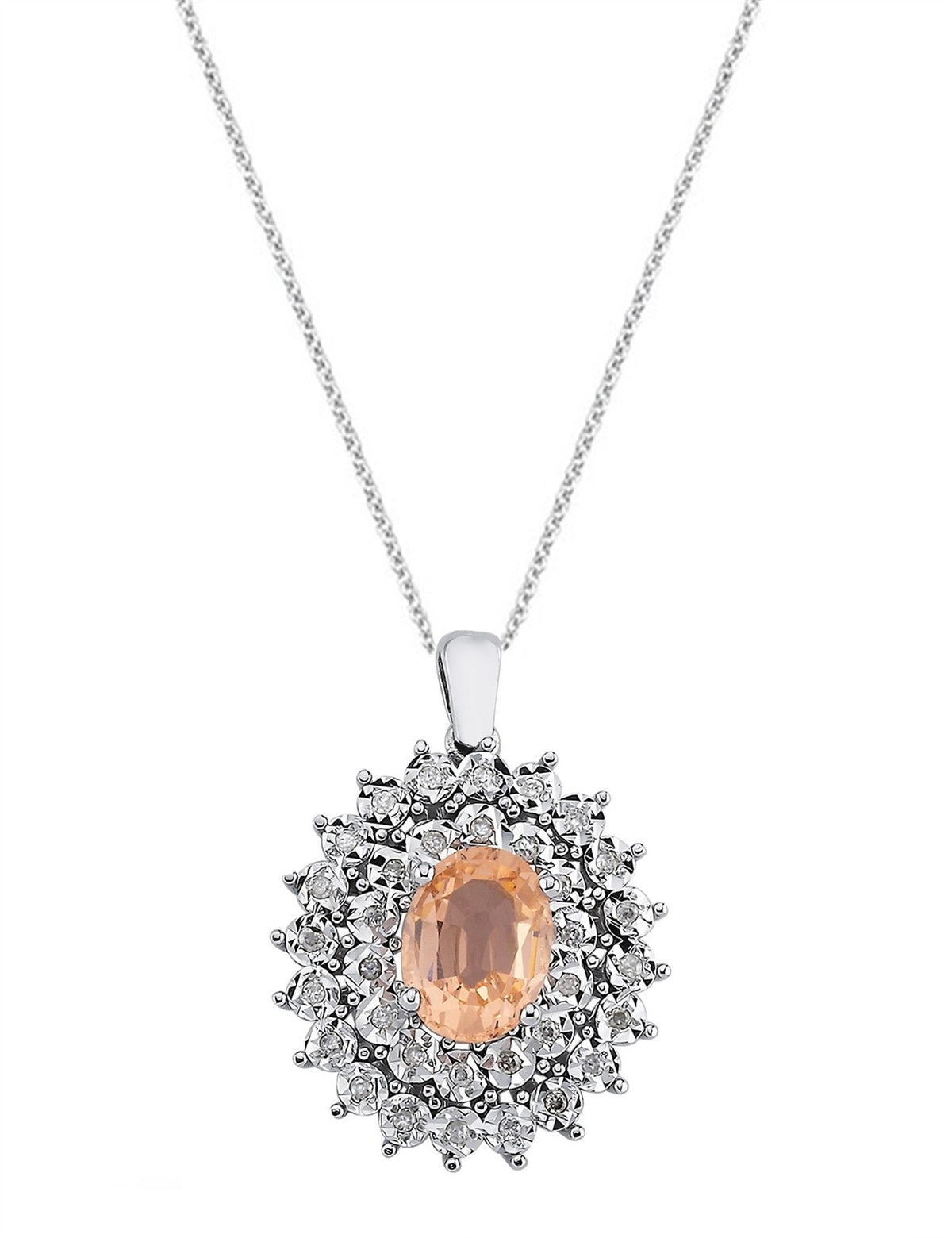 TLKL00159 PIRLANT Fancy Necklace