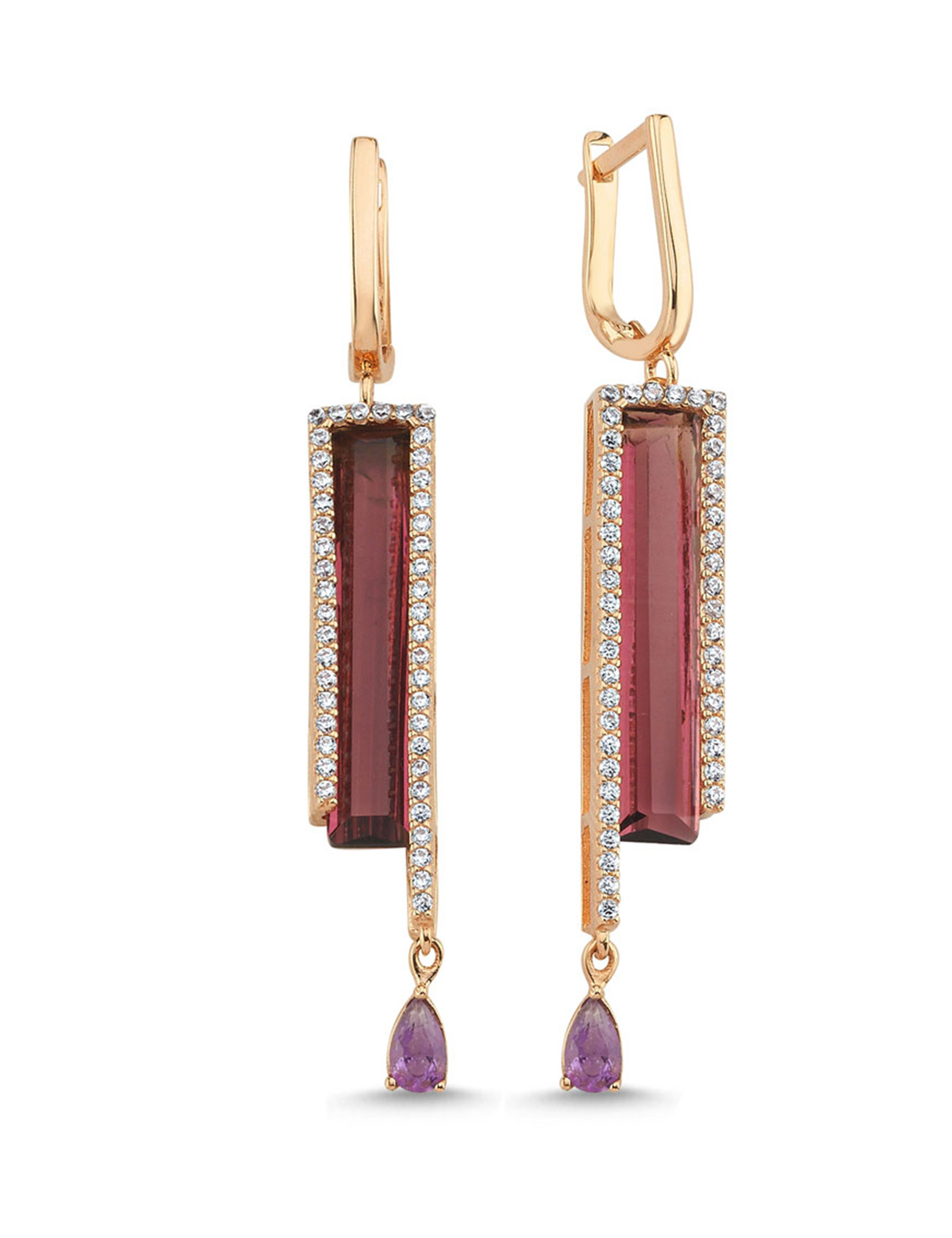 MAKP00008 PIRLANT Fancy Earrings Main image