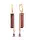 MAKP00008 PIRLANT Fancy Earrings