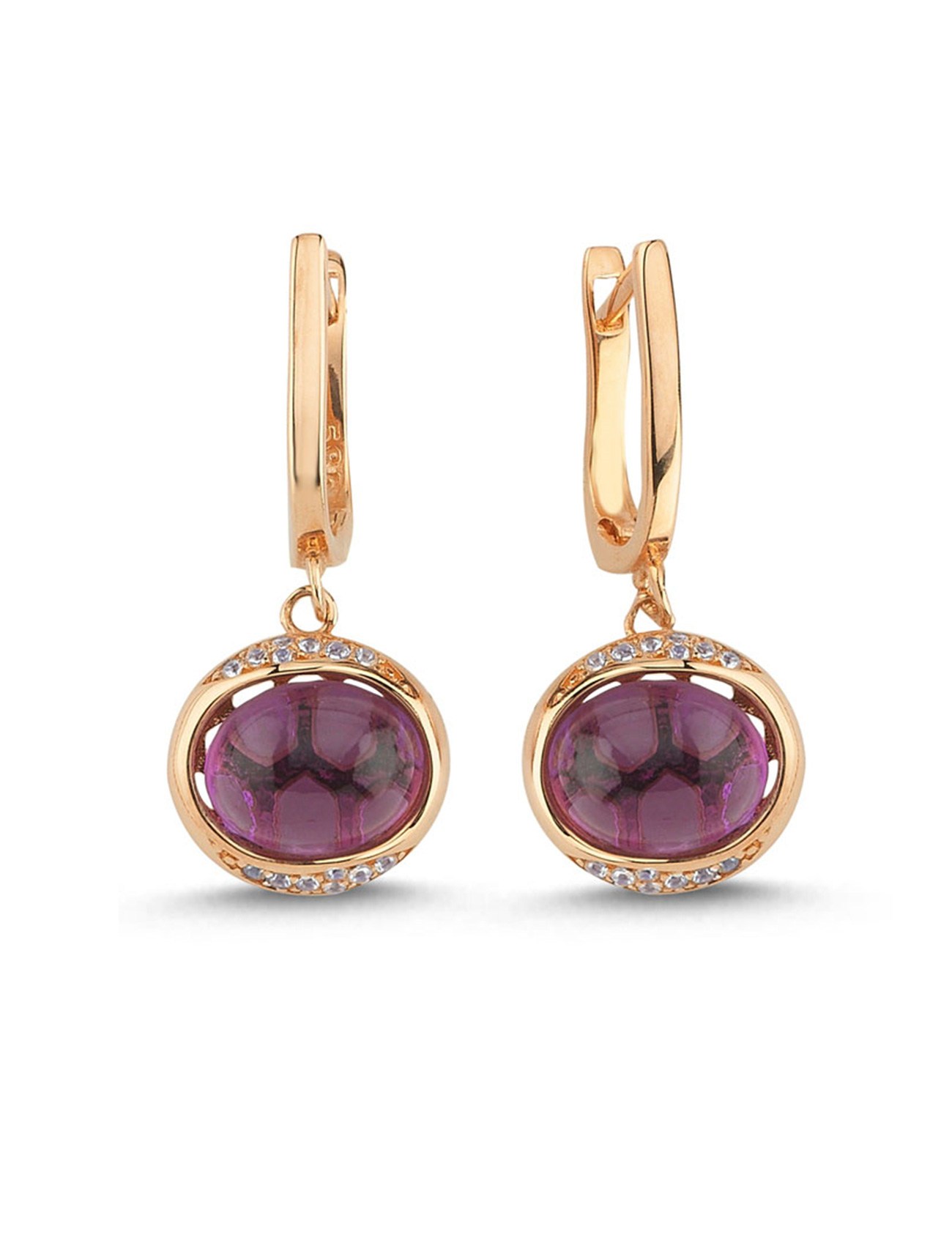 MAKP00010 PIRLANT Fancy Earrings