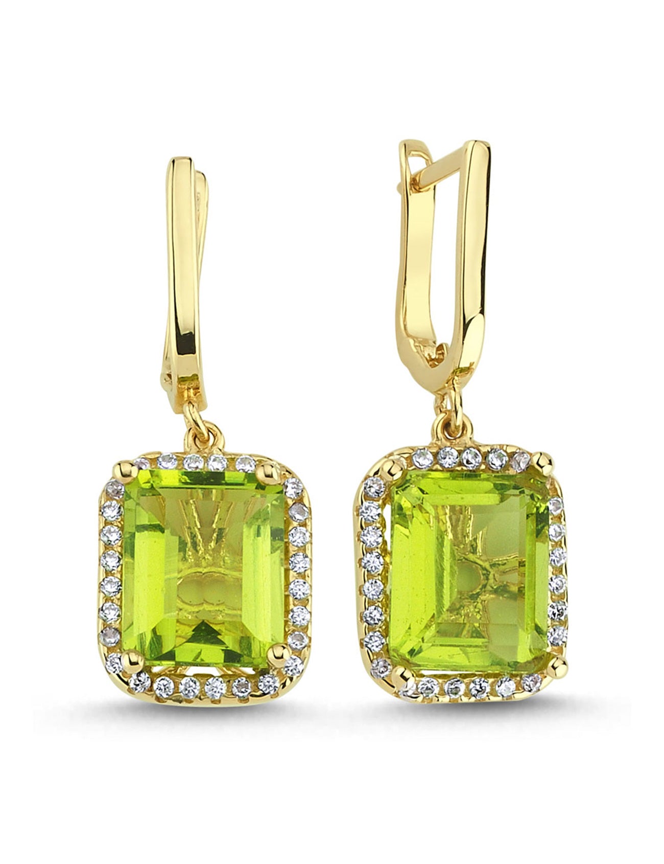 MAKP00012 PIRLANT Fancy Earrings