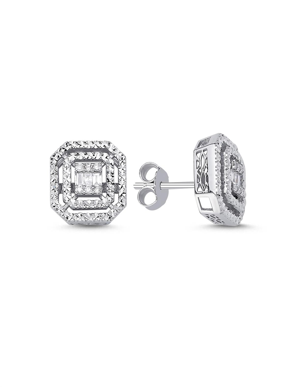 PIRLANT Jewelry Earrings Baguette Main image