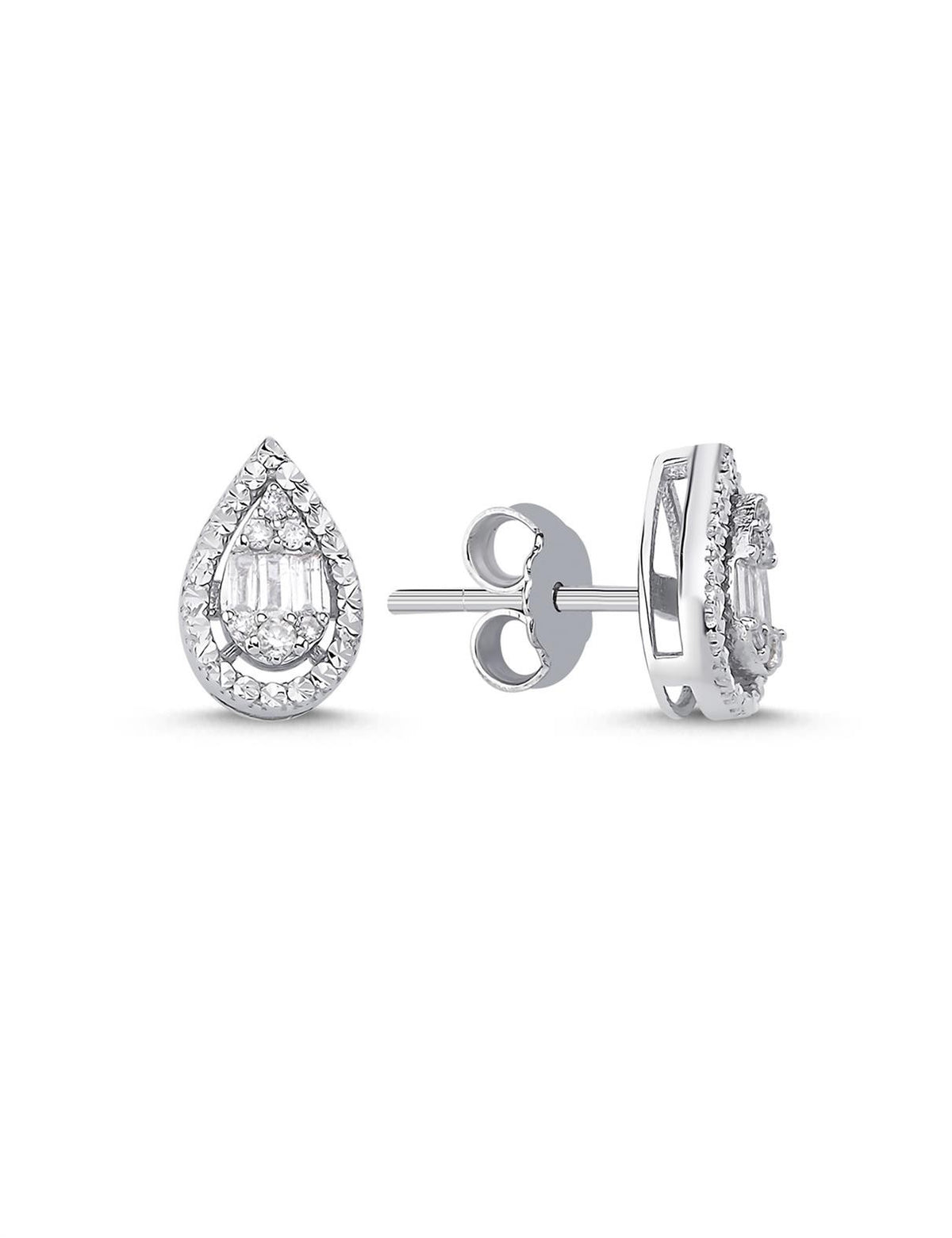 PIRLANT Jewelry Earrings Baguette Main image